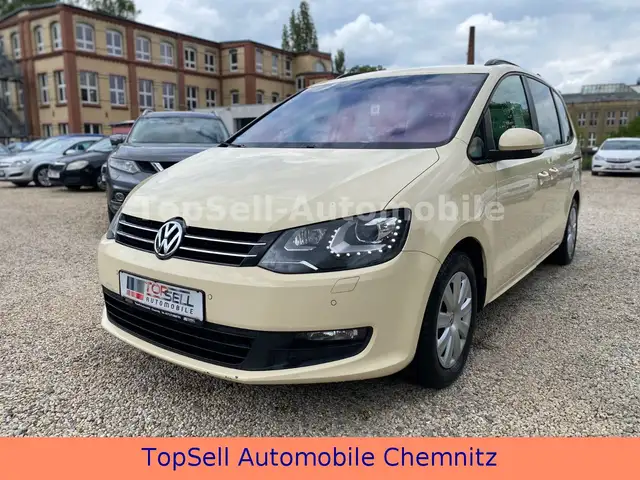 Volkswagen Sharan
