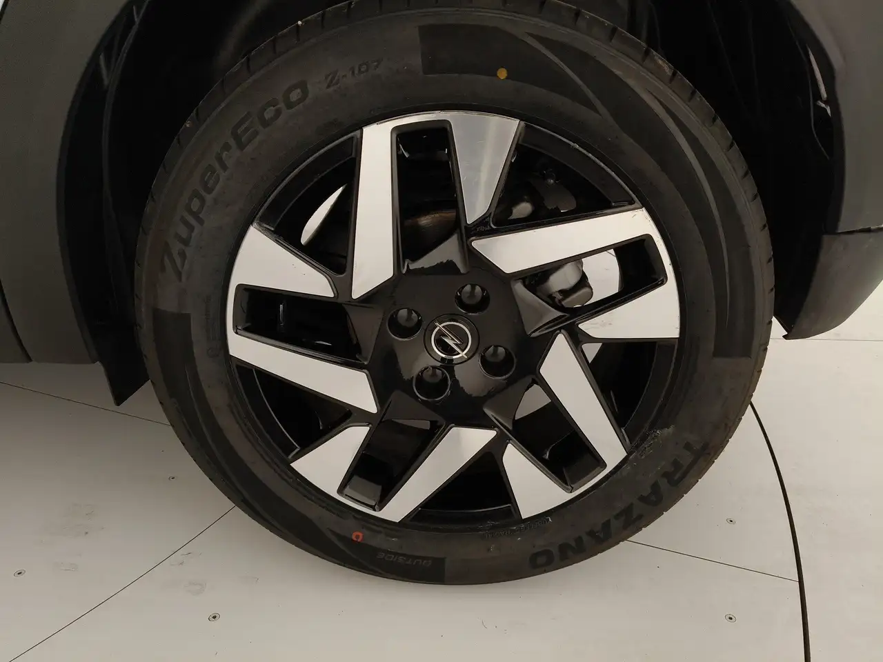 Opel Mokka Mokka 1.2 t Elegance s 12