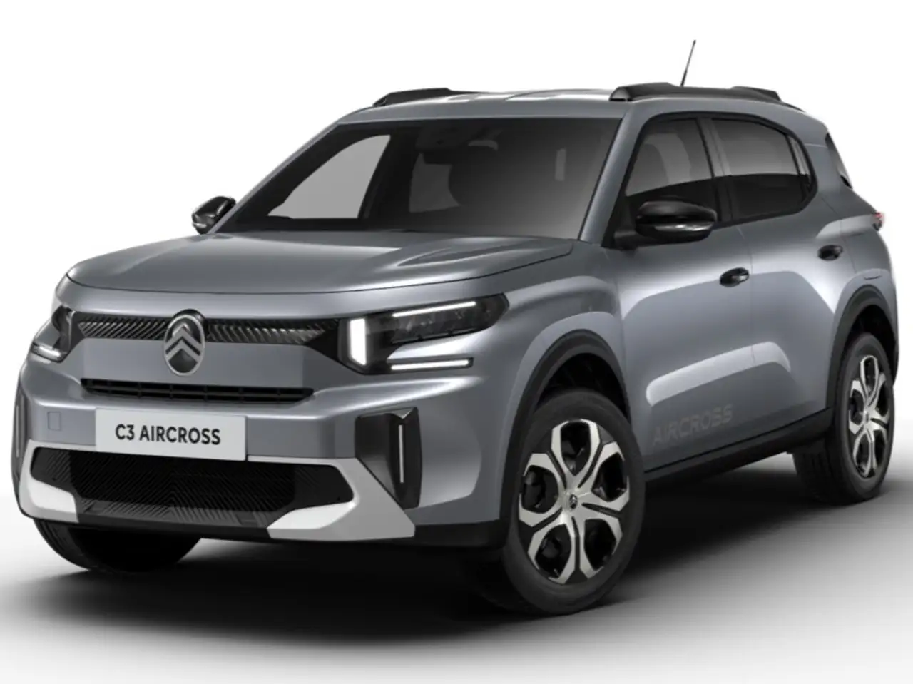 Citroen C3 Aircross 2026
