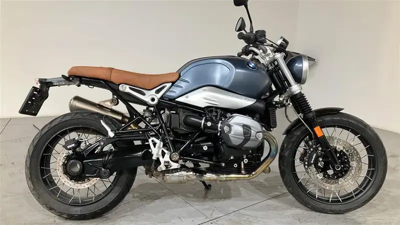 BMW R nineT - foto 2