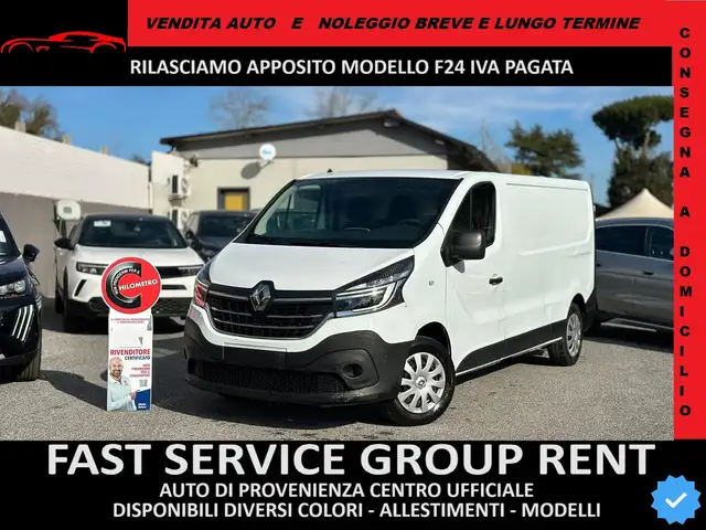 Renault Trafic L2 H1  *IVA ESPOSTA *