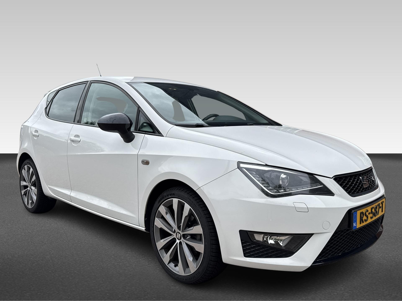 SEAT Ibiza 1.0 EcoTSI FR Connect | Achteruitrijcamera | Armst — photo 6