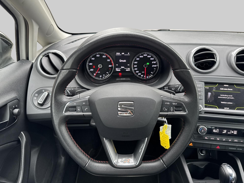 SEAT Ibiza 1.0 EcoTSI FR Connect | Achteruitrijcamera | Armst — photo 11
