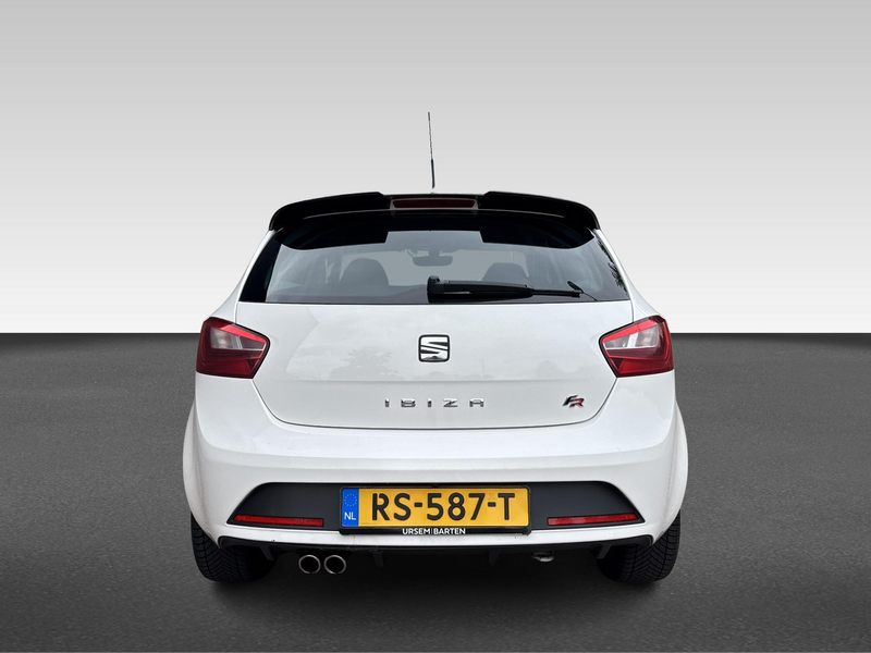 SEAT Ibiza 1.0 EcoTSI FR Connect | Achteruitrijcamera | Armst — photo 4