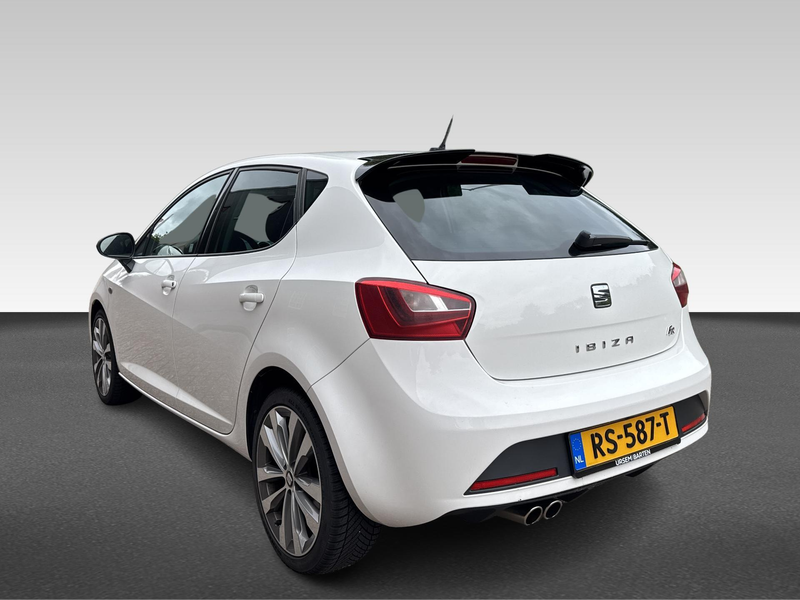 SEAT Ibiza 1.0 EcoTSI FR Connect | Achteruitrijcamera | Armst — photo 3