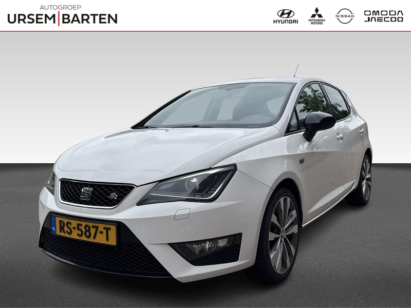 SEAT Ibiza 1.0 EcoTSI FR Connect | Achteruitrijcamera | Armst