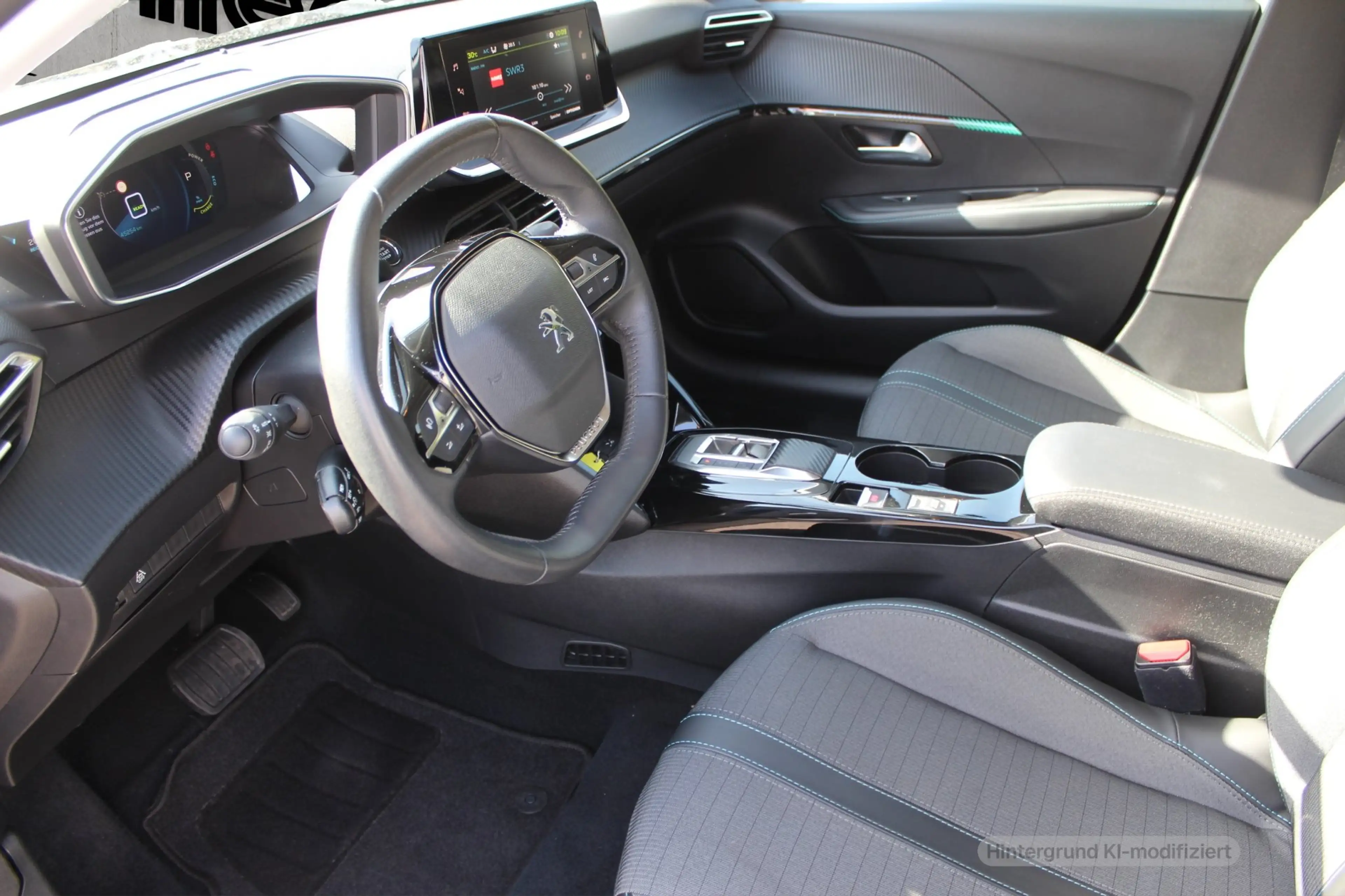 Peugeot e-208 Allure Pack — photo 8