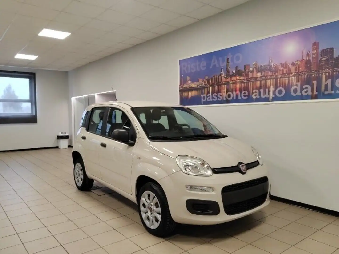 Fiat Panda Panda 0.9 TwinAir Turbo Natural Power Easy Beige - 1