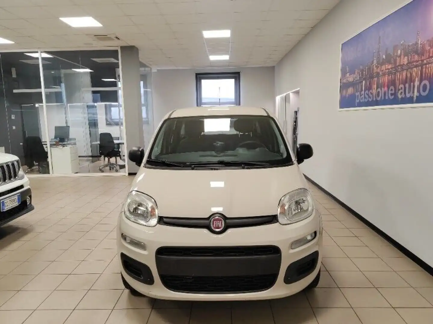 Fiat Panda Panda 0.9 TwinAir Turbo Natural Power Easy Beige - 2