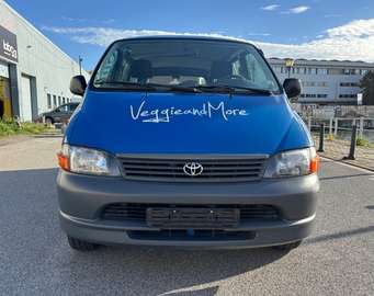 D-4D ~ Long shassis ~ Belgium Car ~ CARPASS