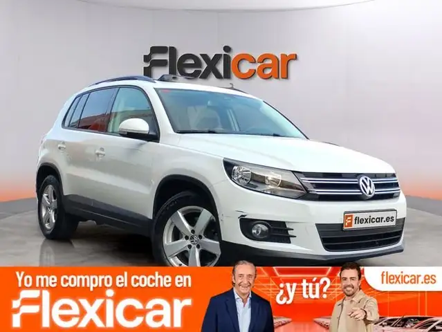 Volkswagen Tiguan 2.0TDI BMT T1 4x2 110