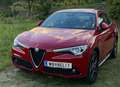 Alfa Romeo Stelvio Stelvio Ti 2,2 16V 210 AT8 Q4 Ti Rot - thumbnail 1