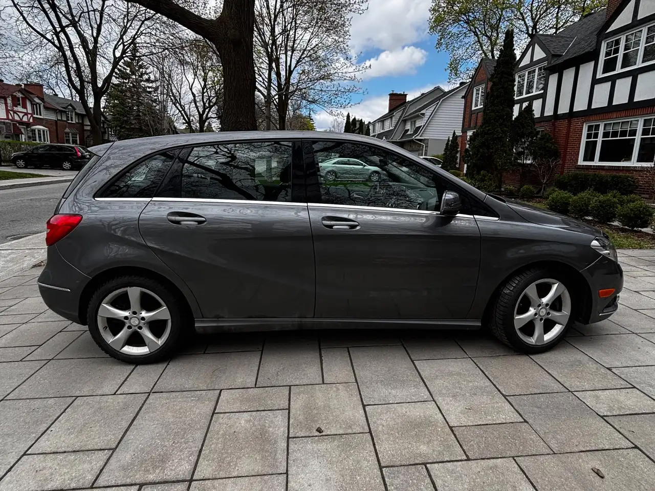 2013 Mercedes-Benz B-Class