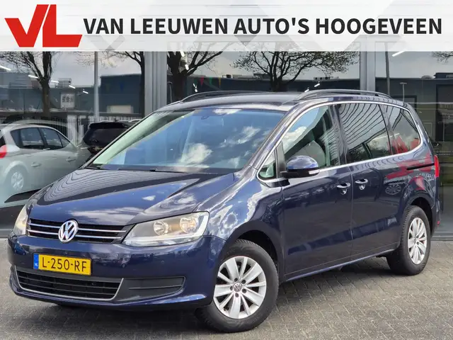 Volkswagen Sharan 1.4 TSI Comfortline 7p. | Goed onderhouden | RIJKL