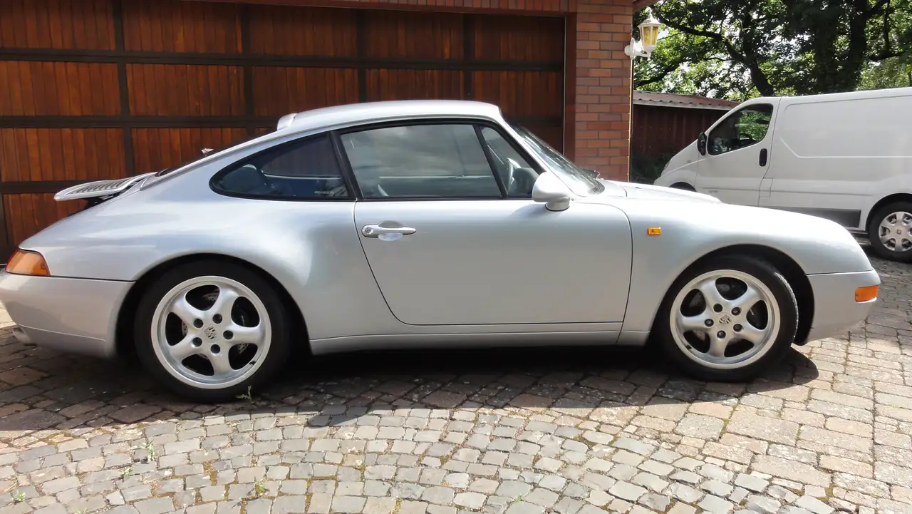 Porsche 993