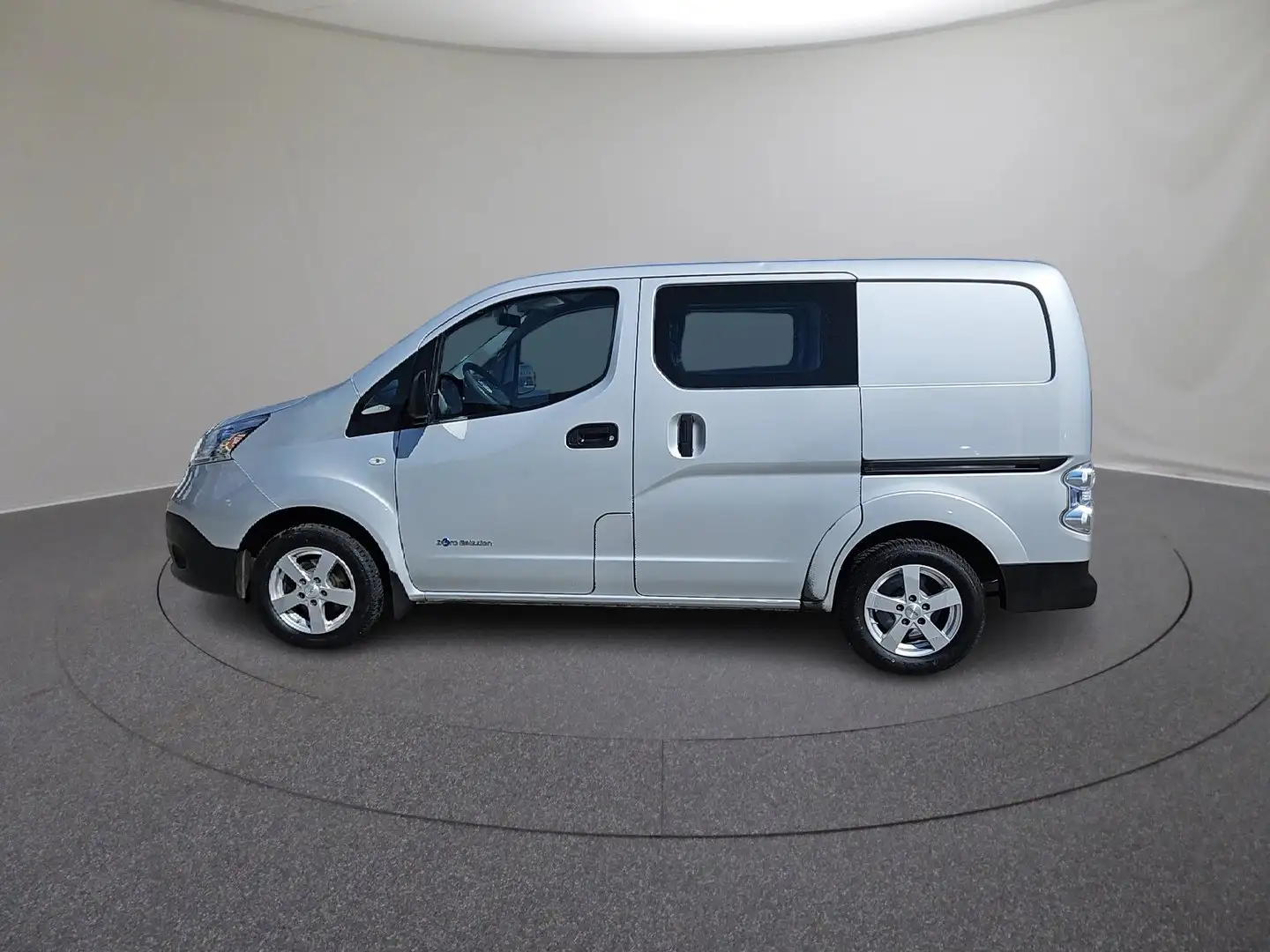 Nissan NV200 Nissan e-NV200 40kWh Comfort (mit Batterie) Silber - 2
