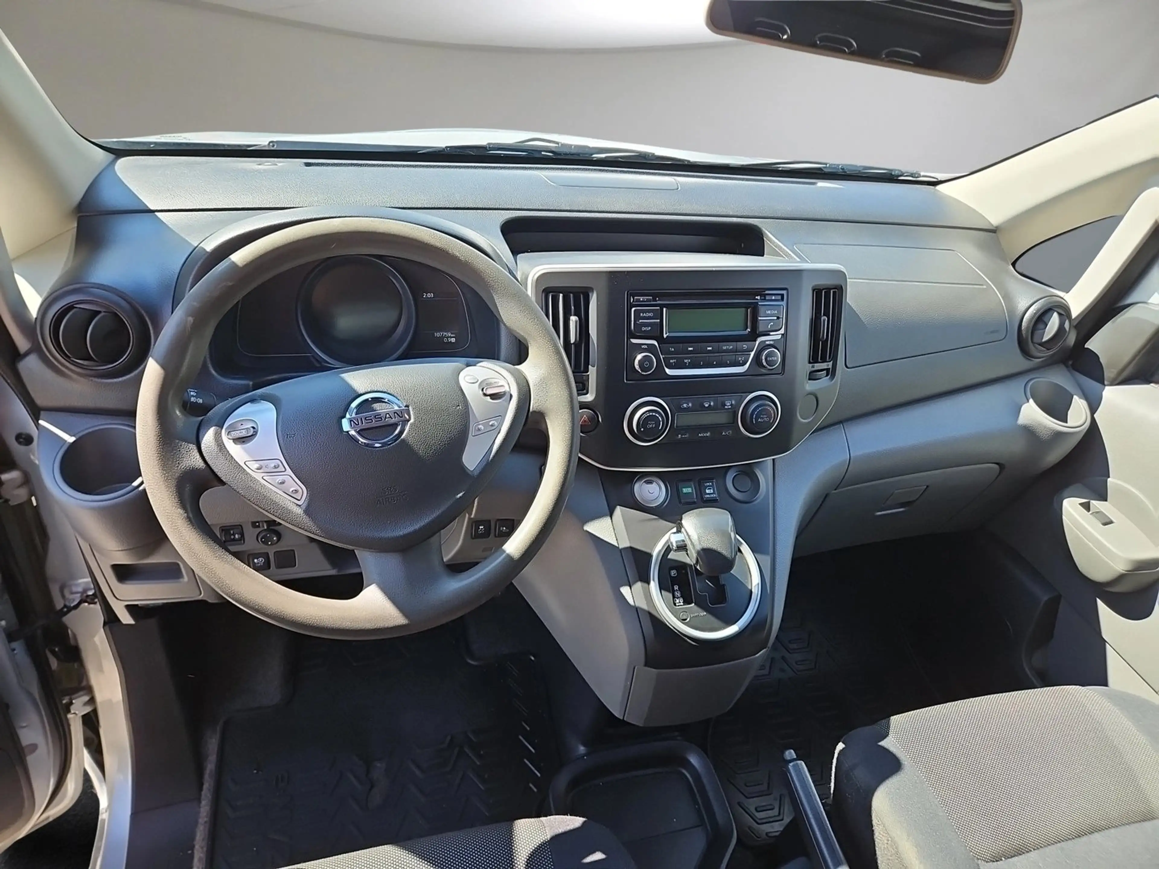 Nissan NV200 Nissan e-NV200 40kWh Comfort (mit Batterie) — photo 14