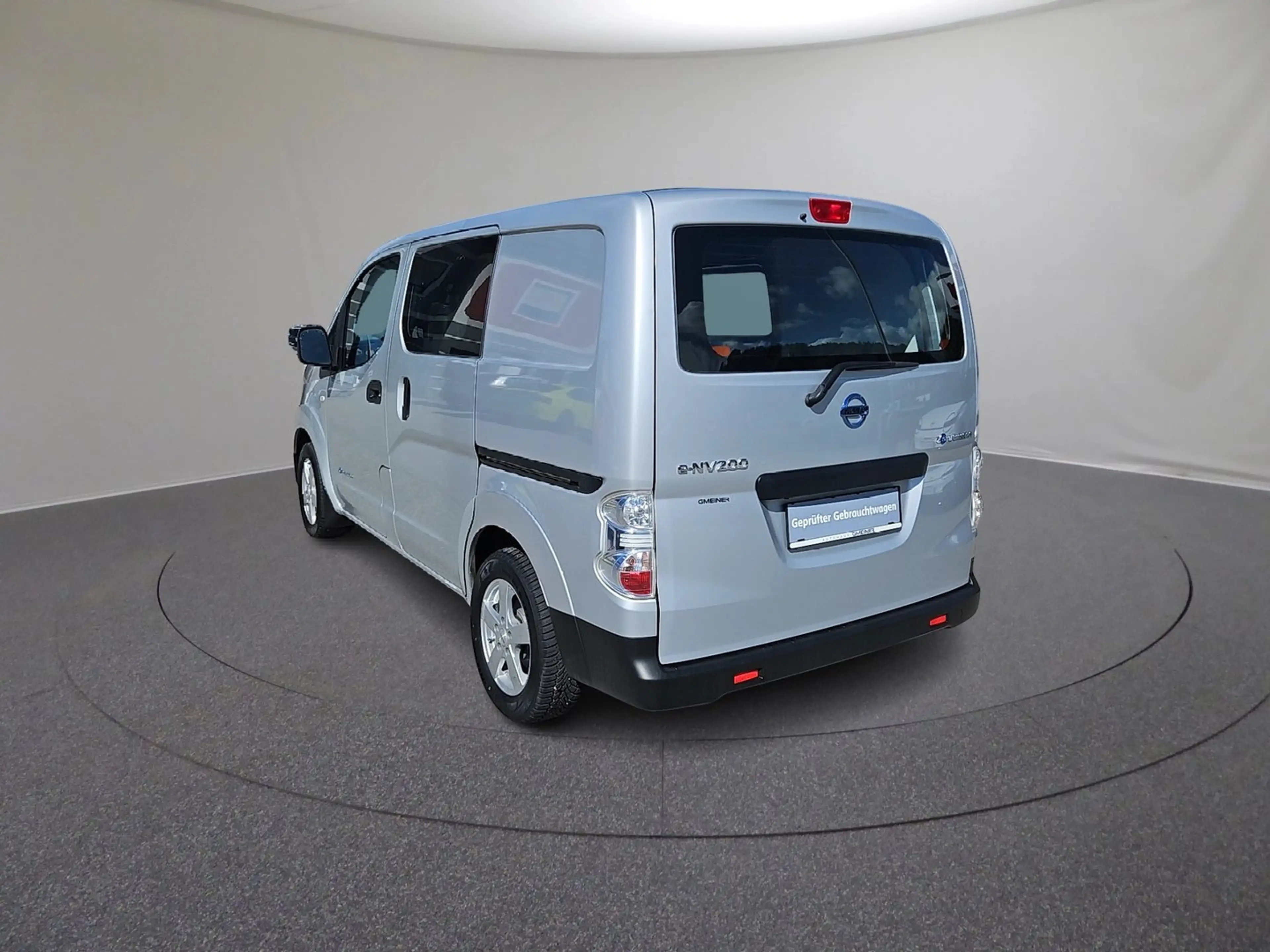 Nissan NV200 Nissan e-NV200 40kWh Comfort (mit Batterie) — photo 3