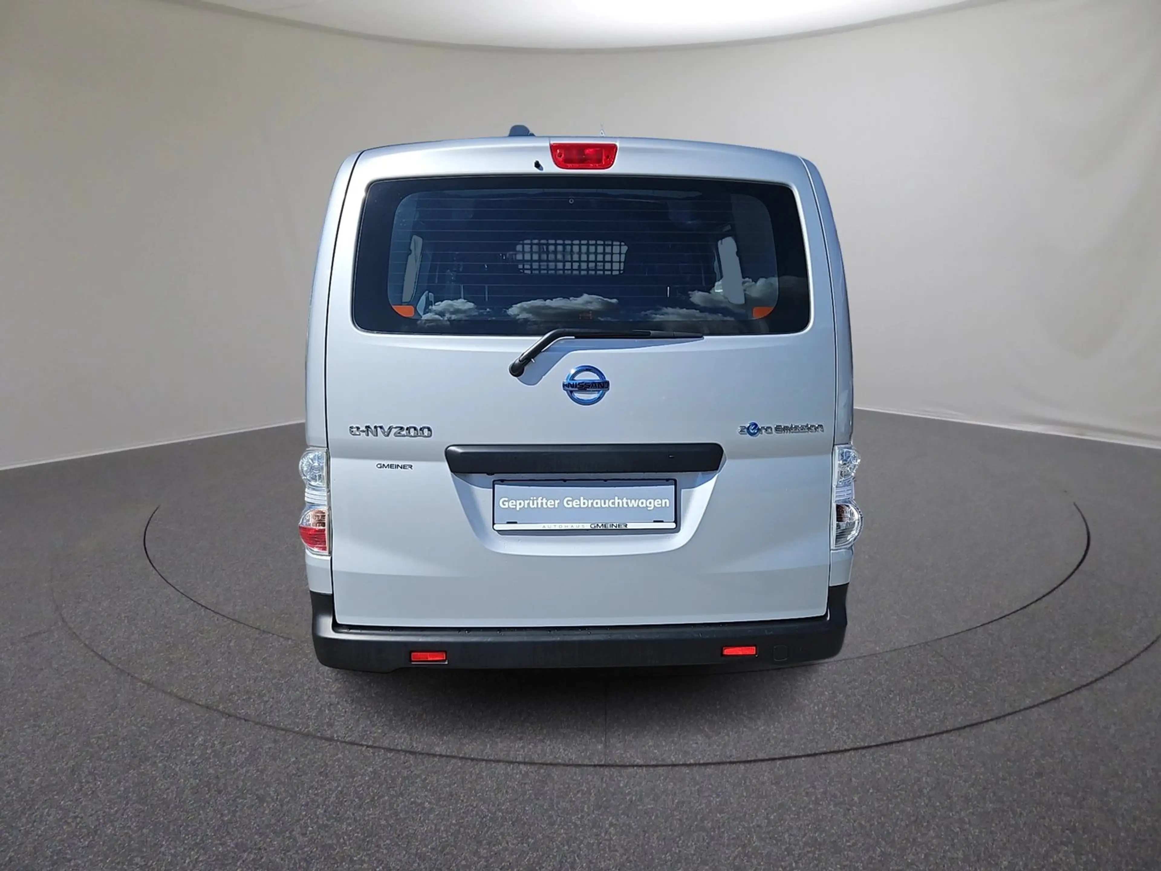Nissan NV200 Nissan e-NV200 40kWh Comfort (mit Batterie) — photo 4