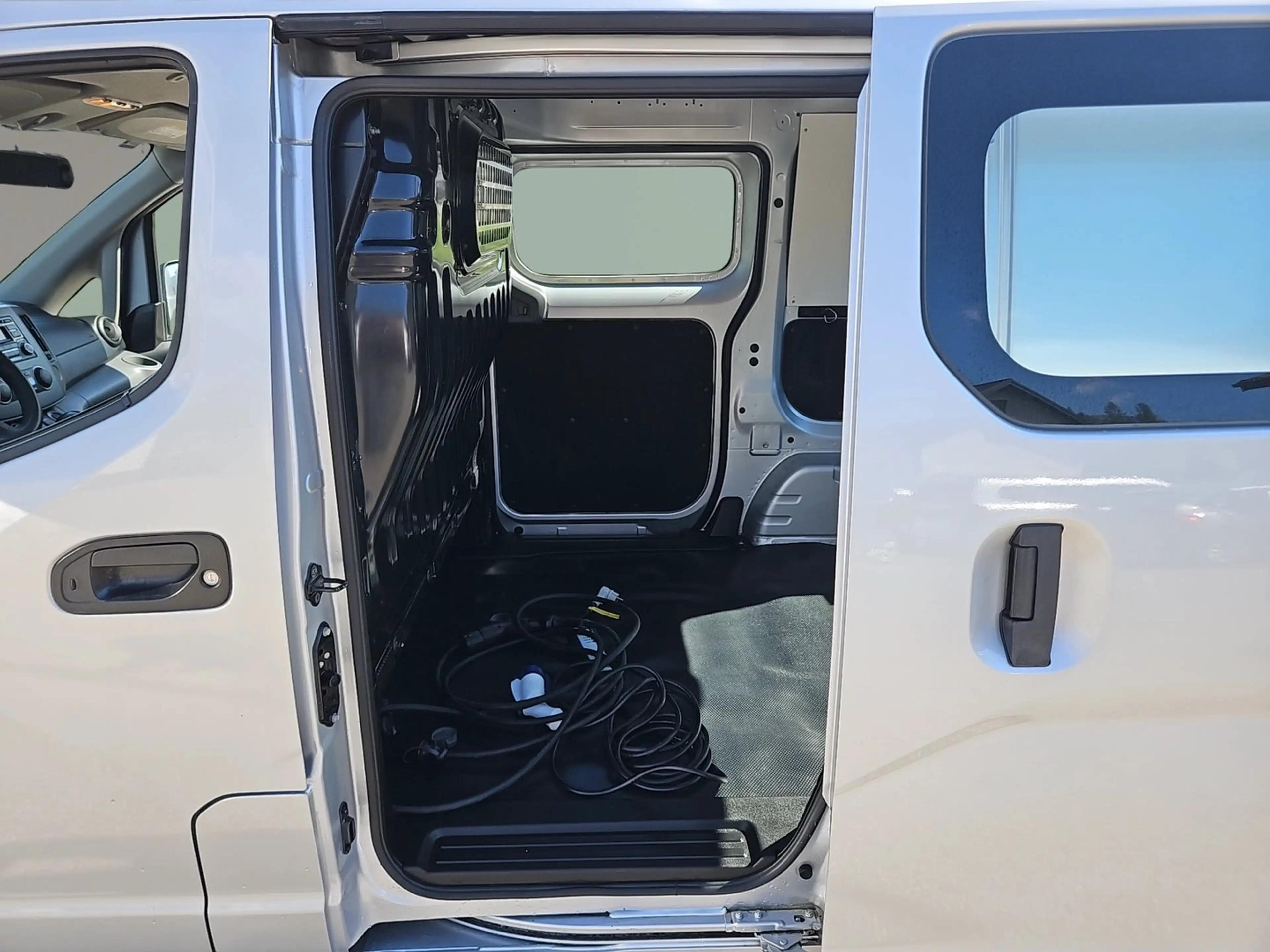 Nissan NV200 Nissan e-NV200 40kWh Comfort (mit Batterie) — photo 9