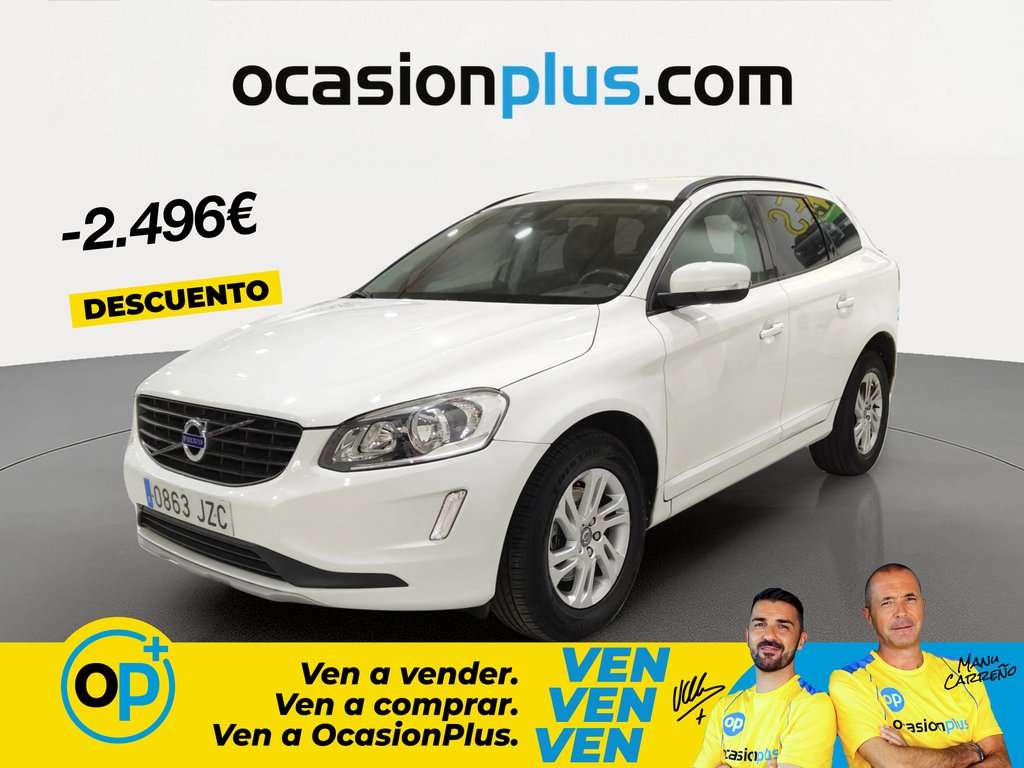 Volvo XC60 D3 Kinetic 150 - foto 1