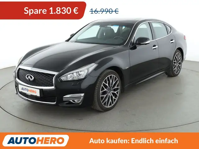 Infiniti Q70 2.2 Diesel Aut.*NAVI*LED*ACC*CAM*PDC*SHZ*BOSE*