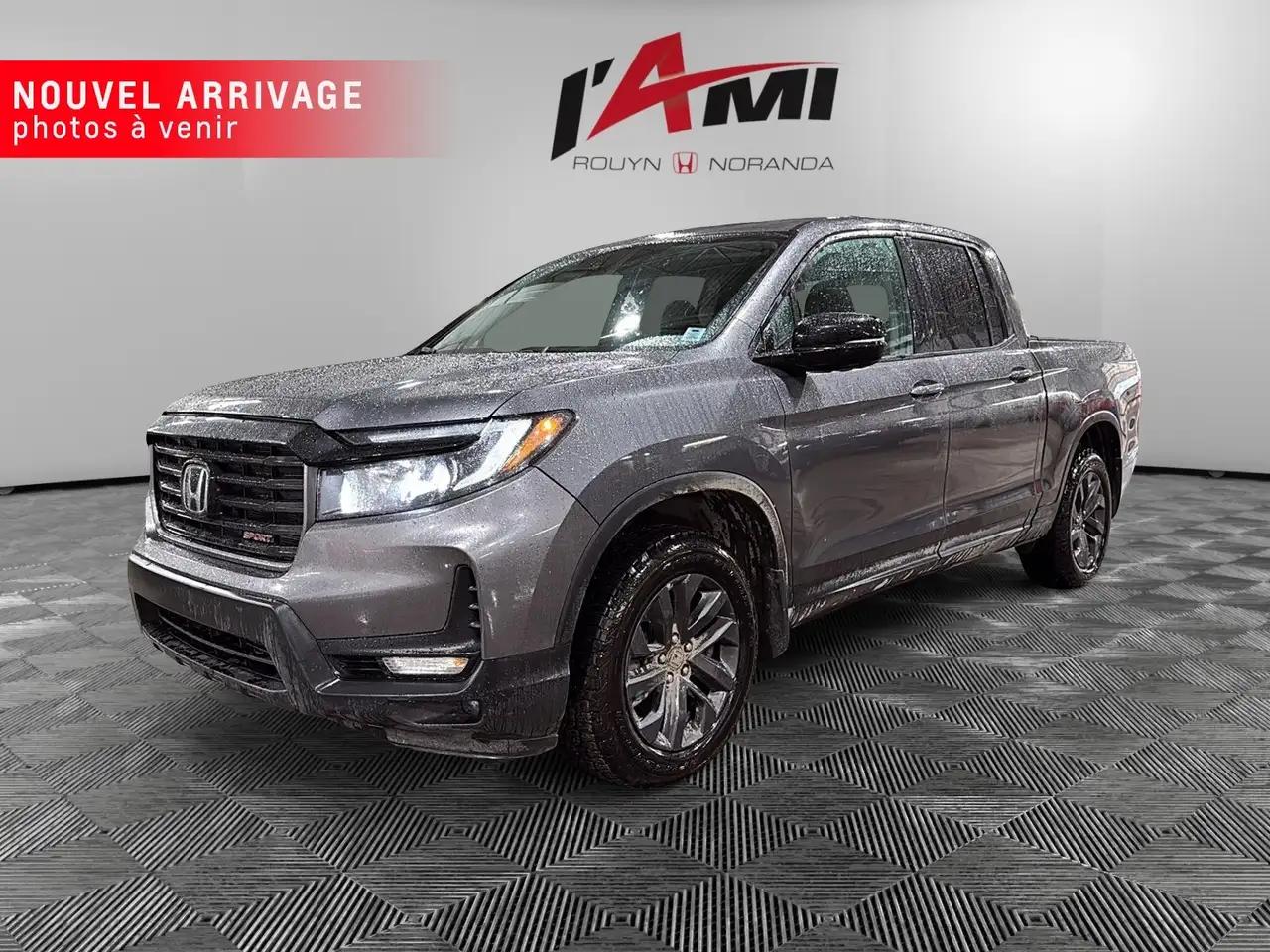 2023 Honda Ridgeline