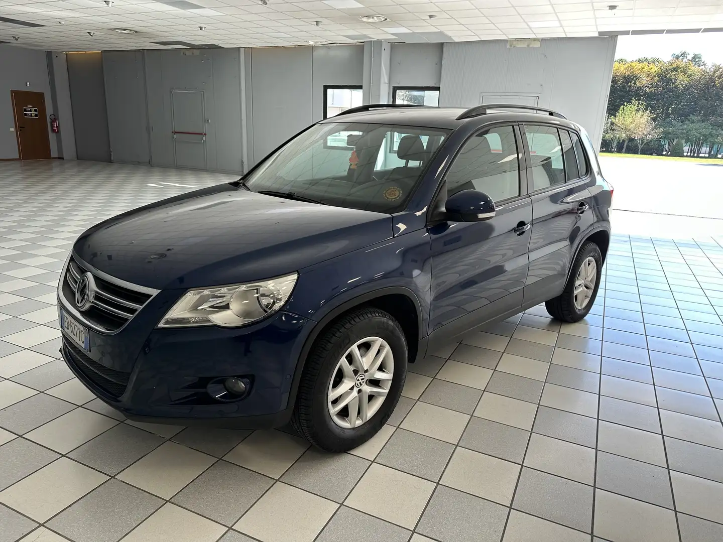 Volkswagen Tiguan 1.4 tsi bm Trend&Fun FL - 2