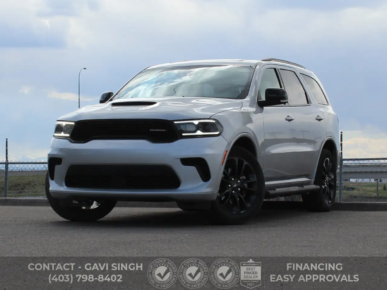 Dodge Durango снимка Dodge Durango