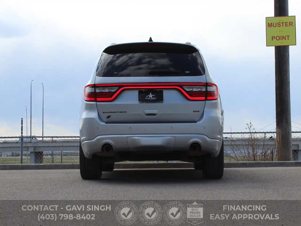 Dodge Durango снимка Dodge Durango