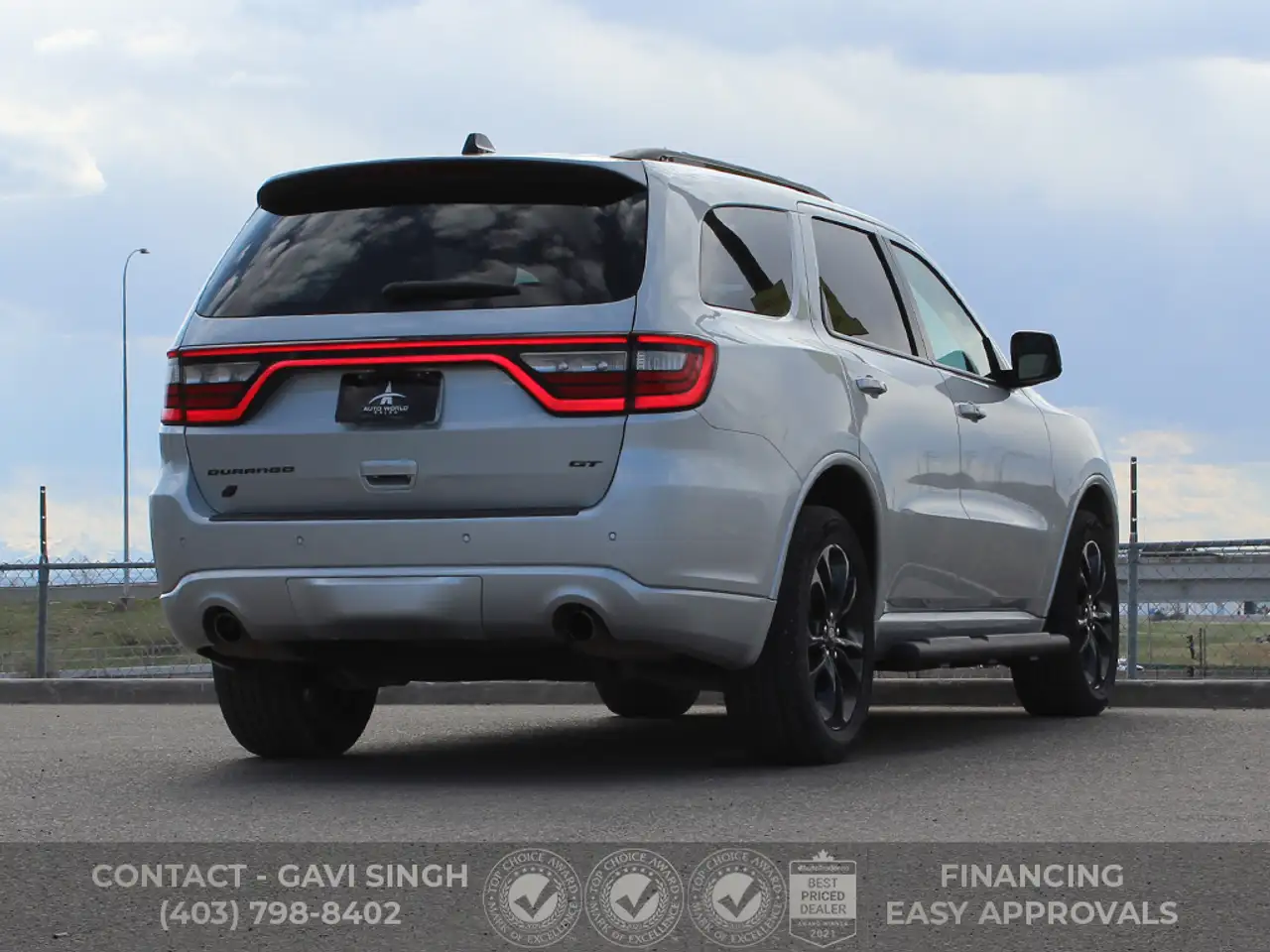 Dodge Durango снимка Dodge Durango