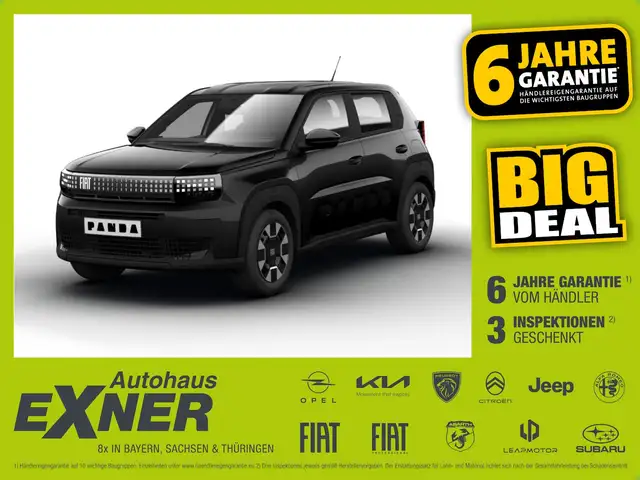 Fiat Grande Panda
