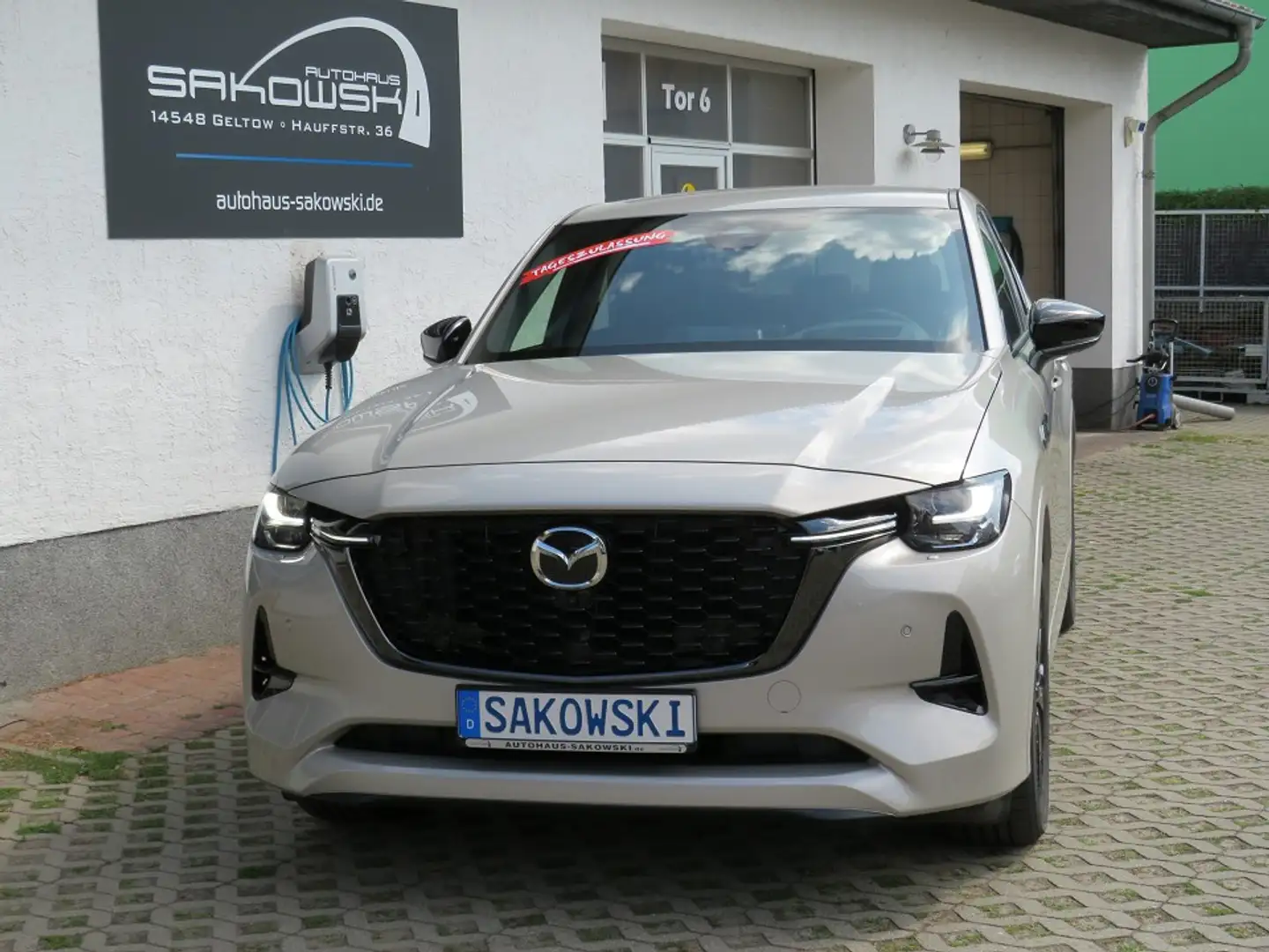 MAZDA Cx-60