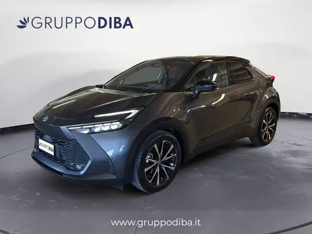 Toyota C-HR 1.8 HEV FWD TREND