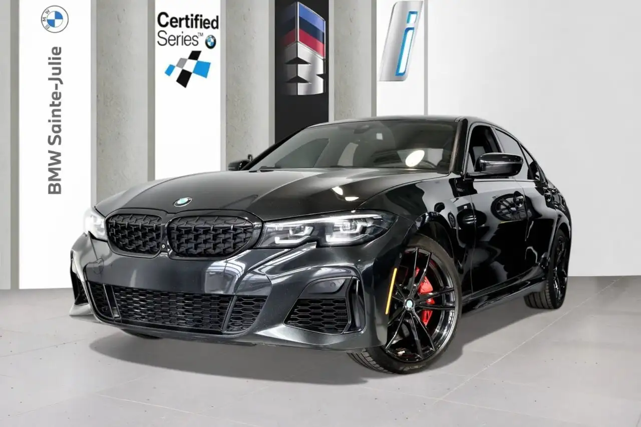 2022 BMW 3 Series