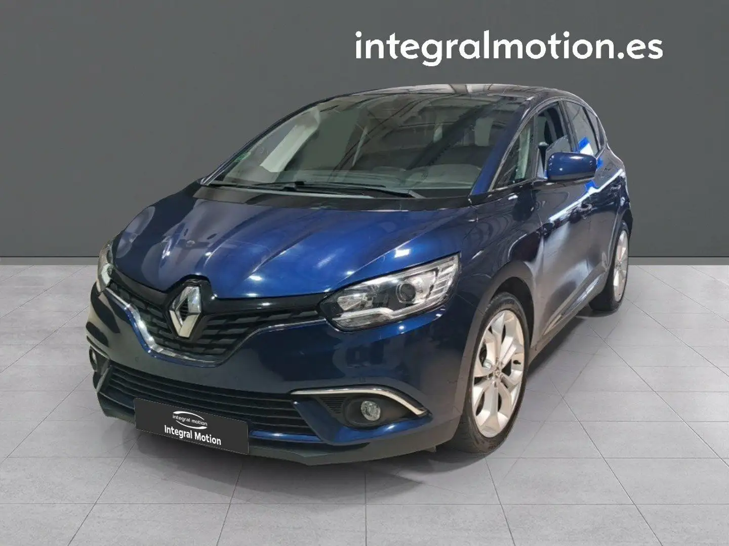 Renault Scenic Zen Energy dCi 81kW (110CV) Azul - 1