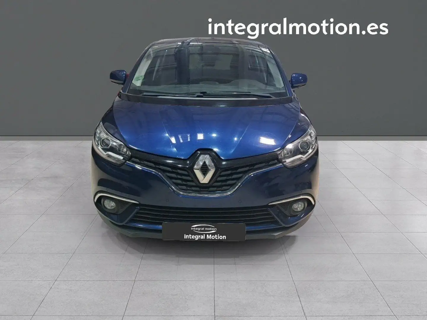 Renault Scenic Zen Energy dCi 81kW (110CV) Azul - 2