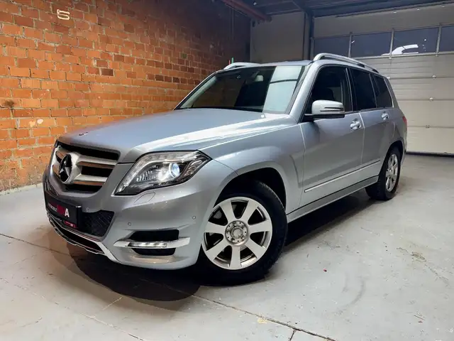 Mercedes-Benz GLK 250 CDI BlueTec 4Matic+AHK+BI-XENON+NAVI+