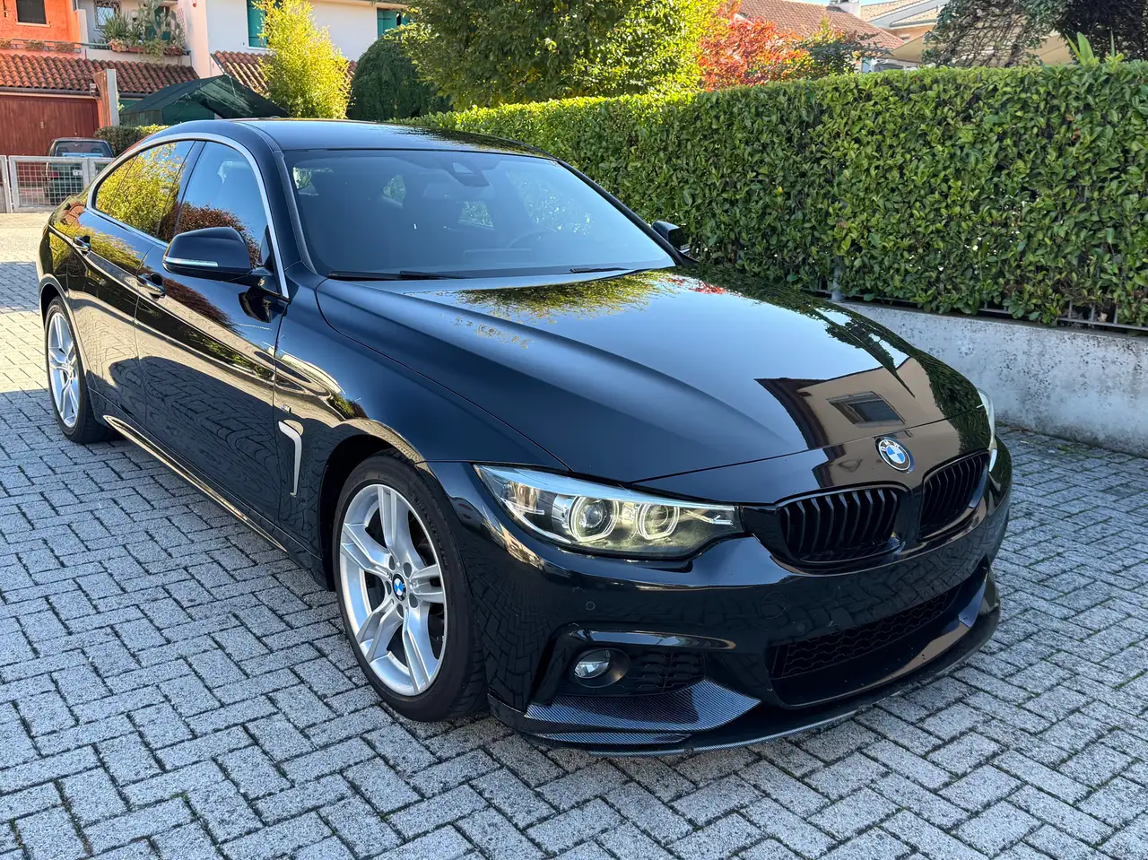 BMW 430