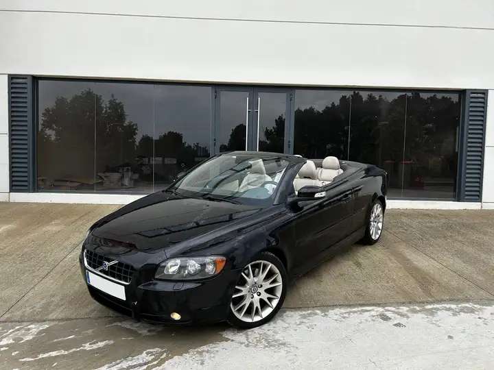 Volvo C70 C70 D5 Momentum Geartronic Momentum - foto 1