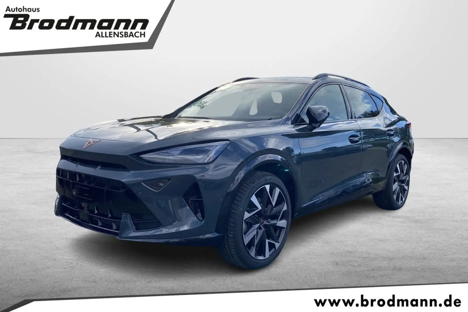 CUPRA Formentor 1.5 eTSI DSG Matrix-ACC-360Kamera-eKlapp Blau - 1