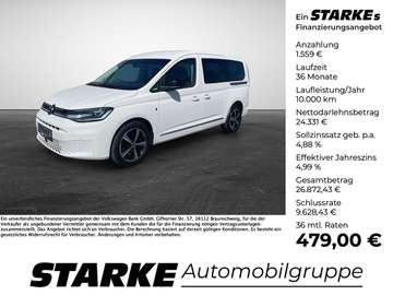 Maxi 2.0 TDI DSG 7-Sitzer Style