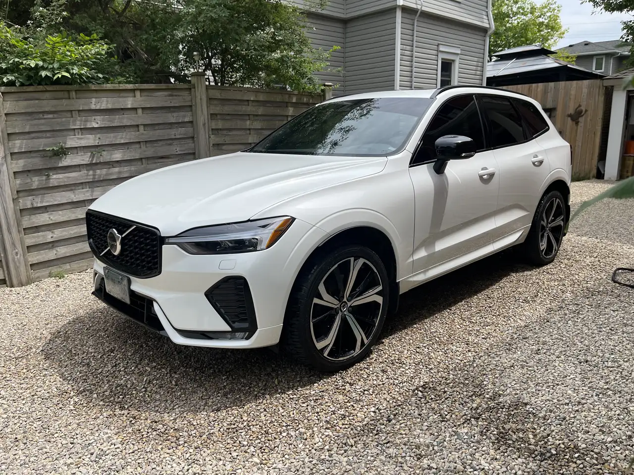 2022 Volvo XC60