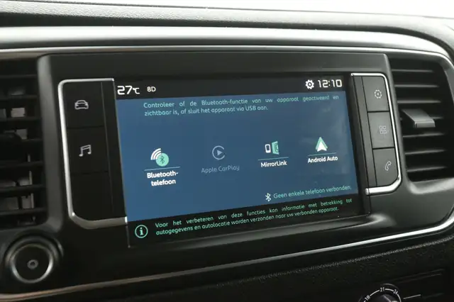 Opel Vivaro-E view 17