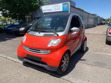 fortwo coupe Basis