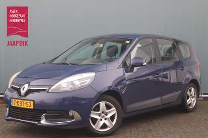 Renault Grand Scenic BWJ 2013 1.5 dCi 111 PK Express. 7 PERS. / TREKHAA