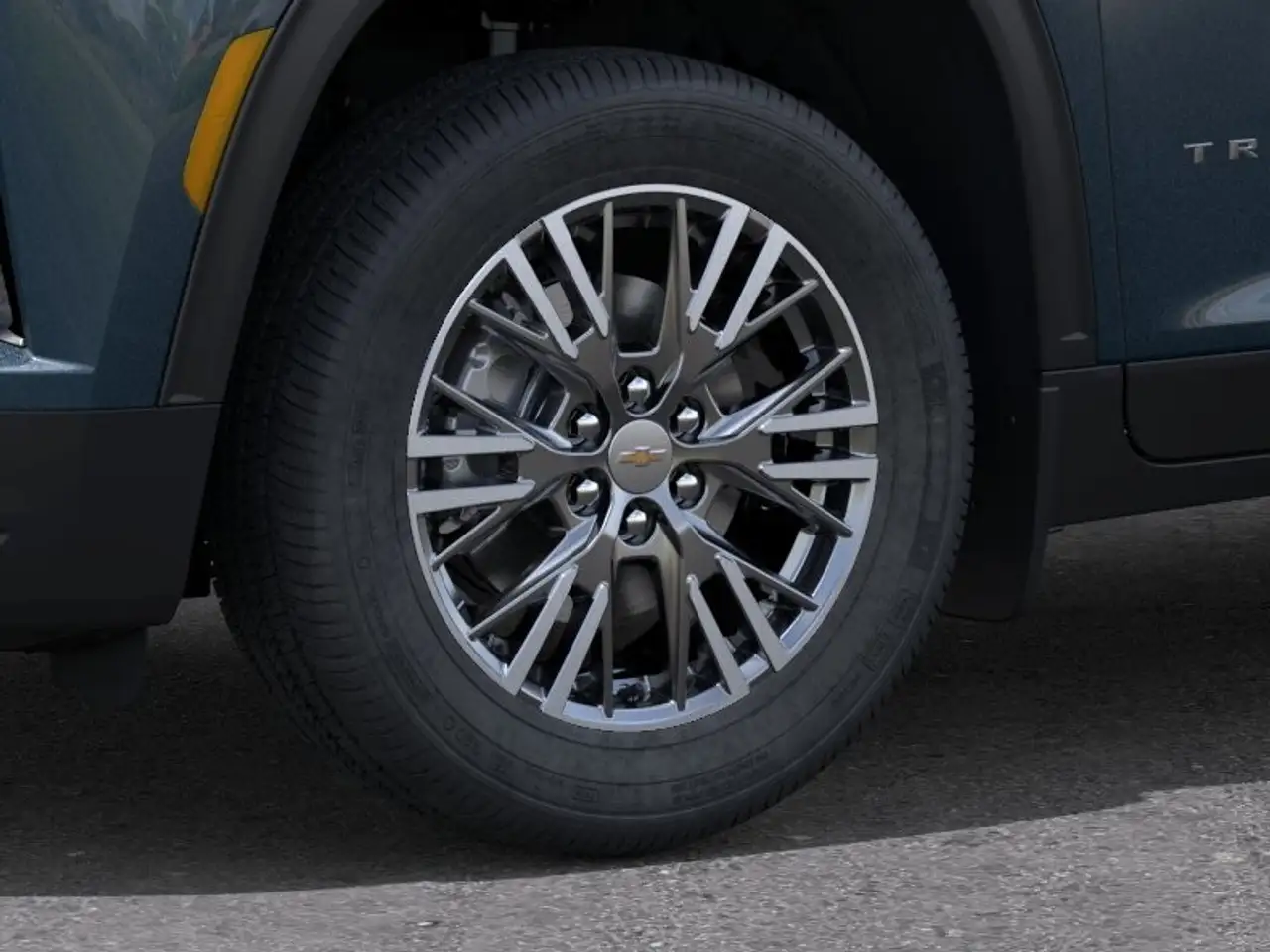 Chevrolet Traverse снимка Chevrolet Traverse