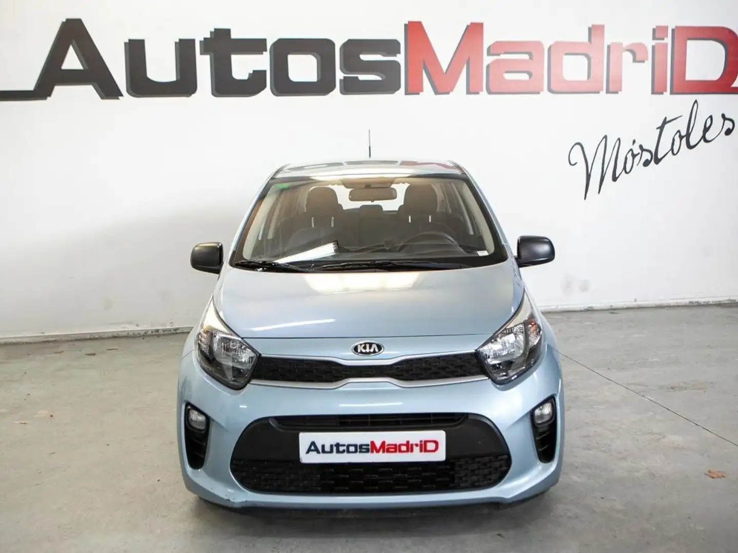 Kia Picanto 1.0 CVVT 49kW (67CV) Concept Azul - 2