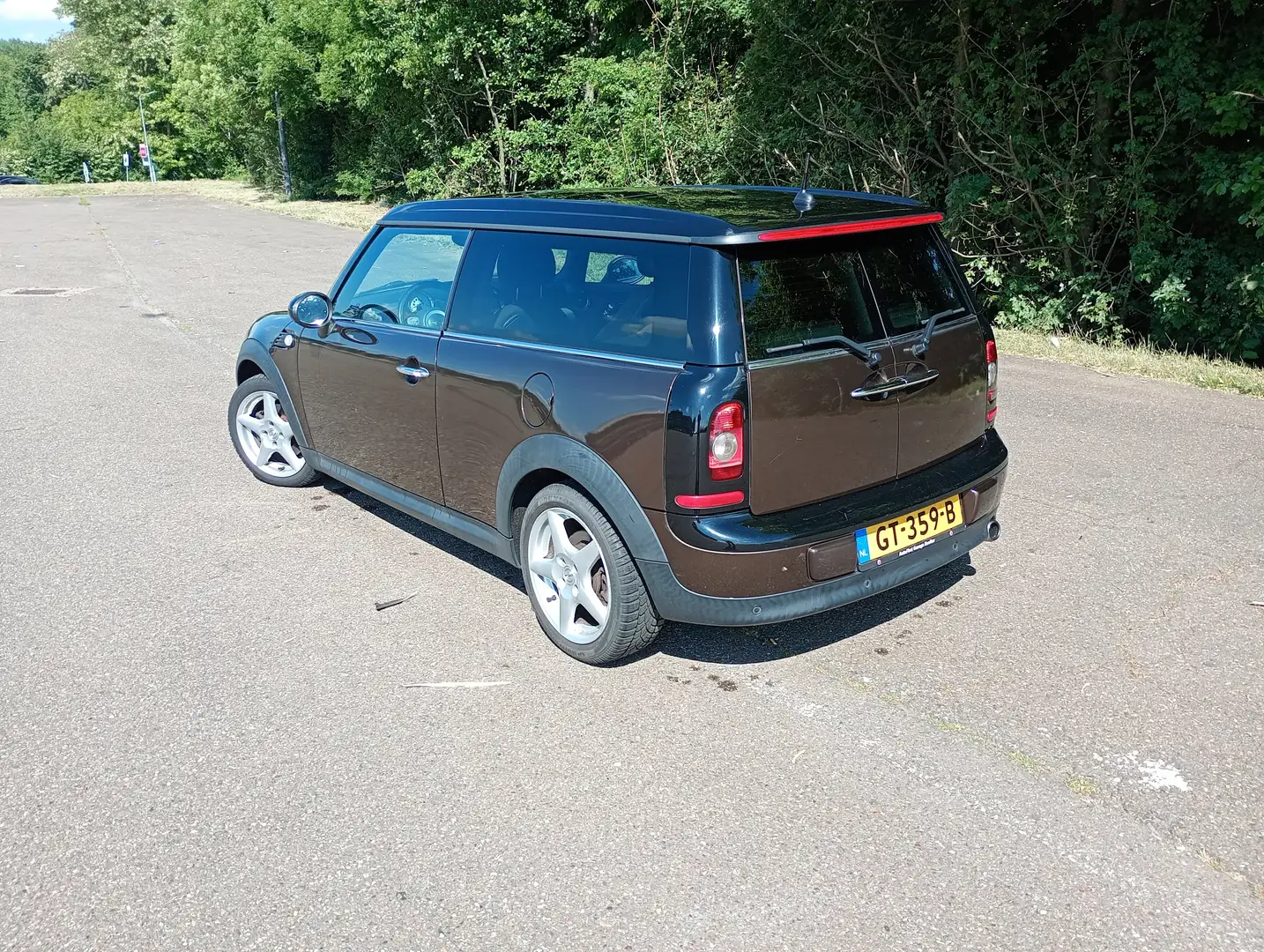 MINI Cooper Clubman Cooper Clubman 1.6 Marrón - 2