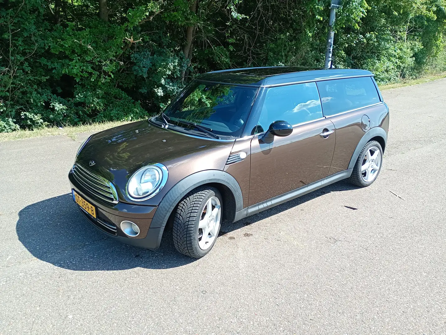 MINI Cooper Clubman Cooper Clubman 1.6 Marrón - 1